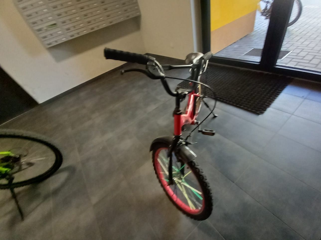 Sprzedam rower BMX
