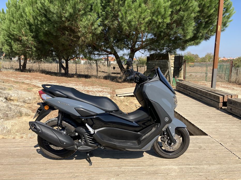 Yamaha Nmax 125 de 2024