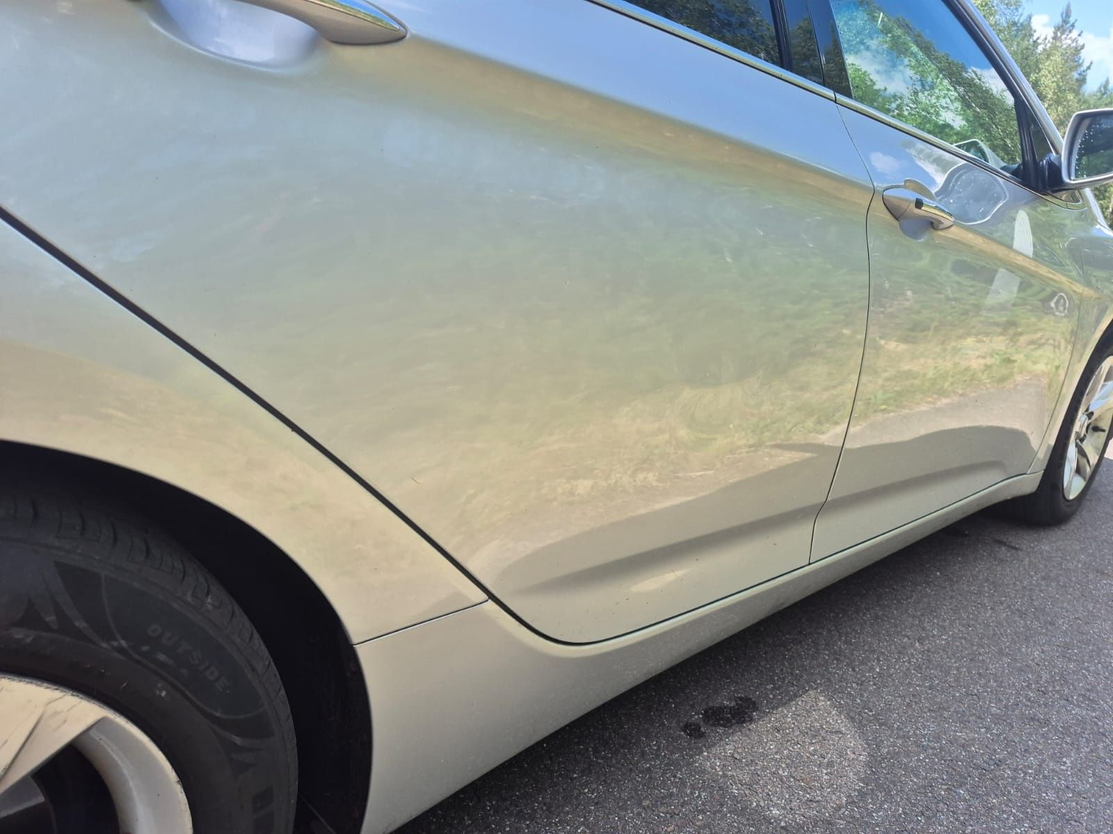 Samochod osobowy Hyundai i40