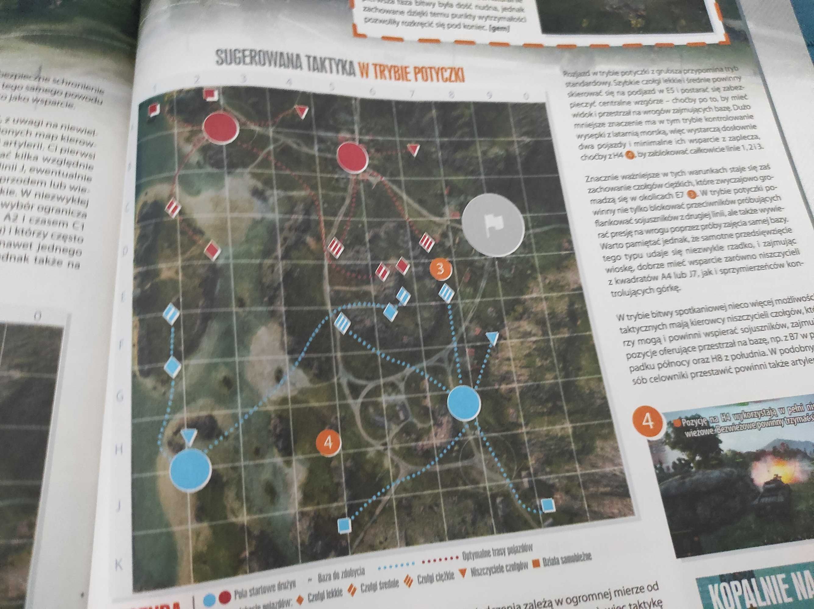 Czasopismo World of Tanks Świat Czołgów CD-Action 01/2015 unikat,fotos