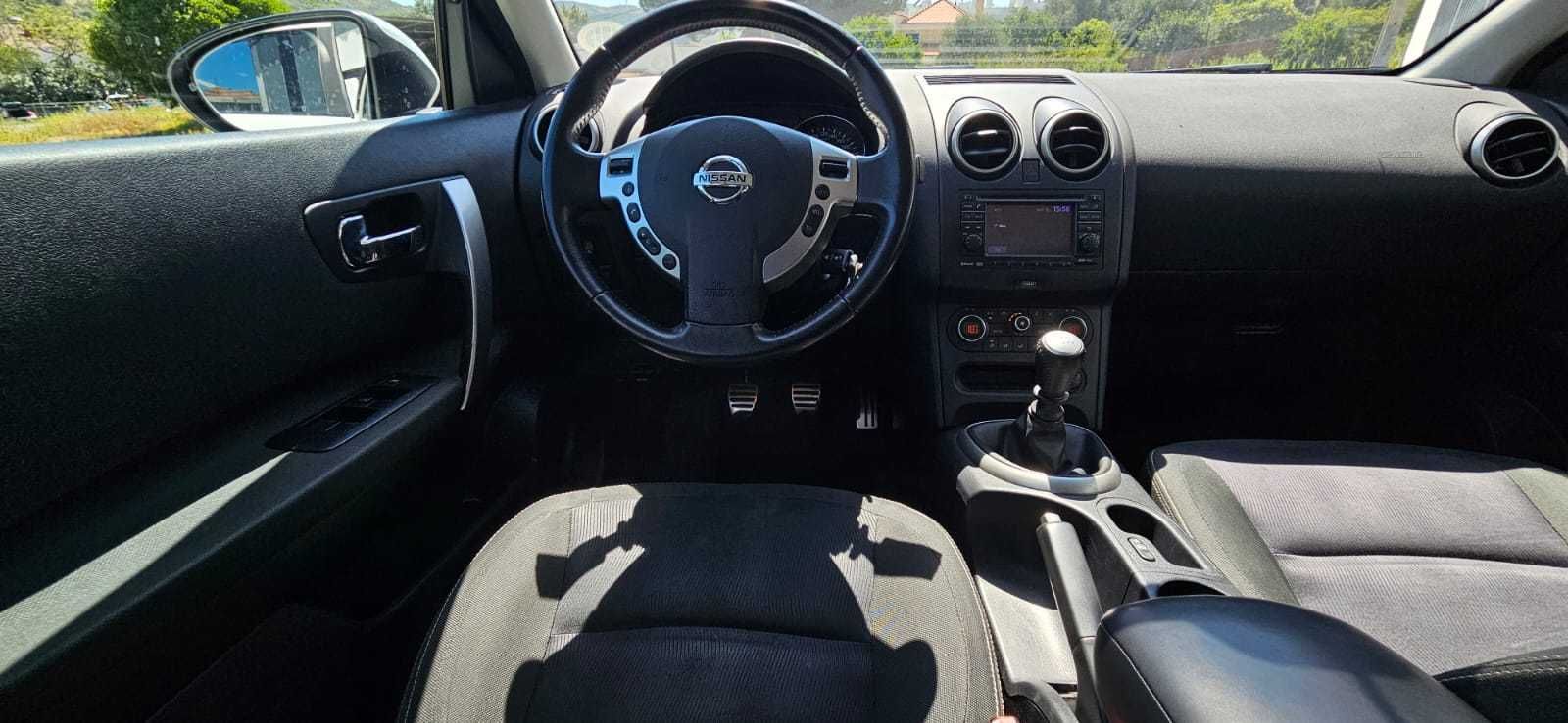 Nissan Qashqai Tekna Full Extras Apenas 100.000km!!!