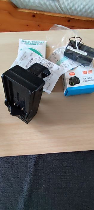 Apar.fot. Nikon Coolpix4300 BDB