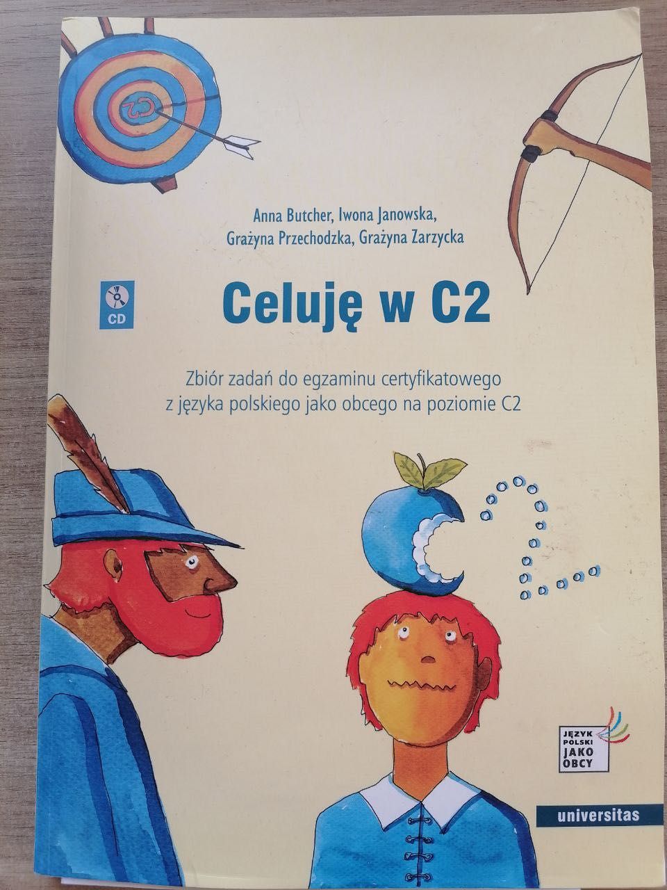 Podręcznik Celuję w C2