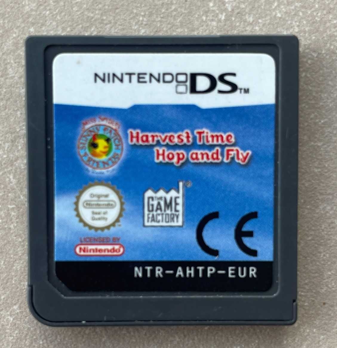 DS Harvest Time Hop and Fly (Sama Gra) Games4US Kolumny 6/36