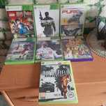 Sprzedam gry na konsole XBOX 360