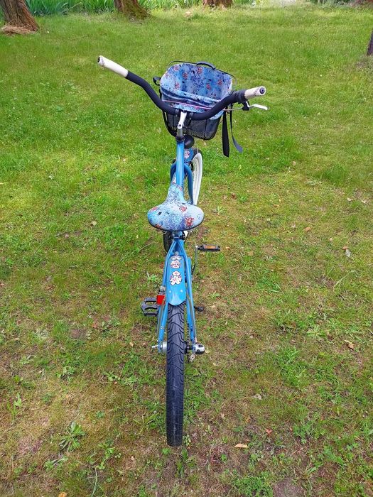 NOWY damski rower miejski cruiser LEADER PALM BEACH, koła 26",rama 17"