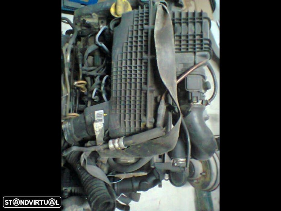 motor renault Kangoo 1.5 dci K9K 716