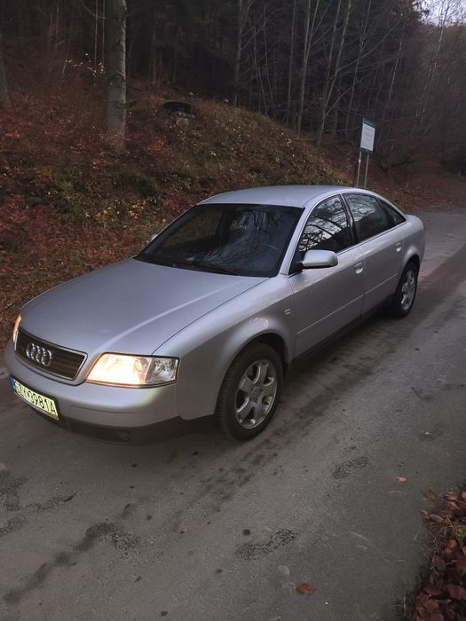 Audi a6c5 2.4, quattro, manual