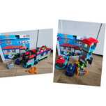 Transporter baza psi patrol pudełko mega bloks