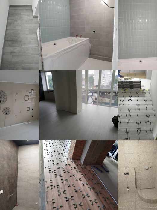 Послуги будівельника універсала