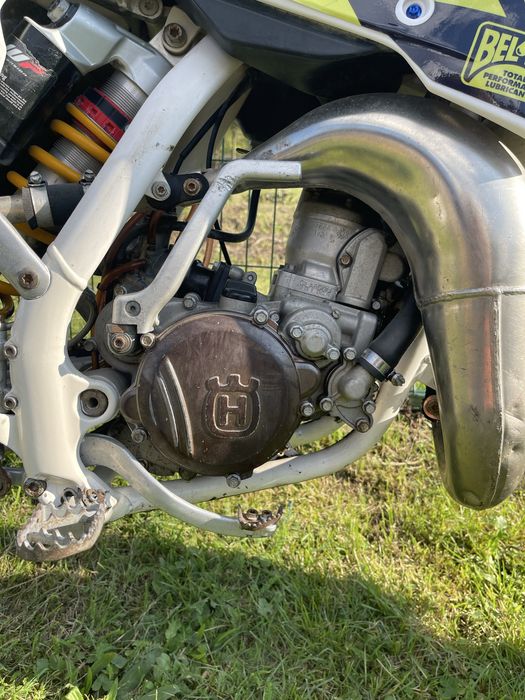 Husqvarna tc85 2014r. Super stan!!!