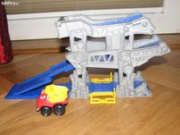 Hasbro Tonka Mini Zestaw Mobilny 28666