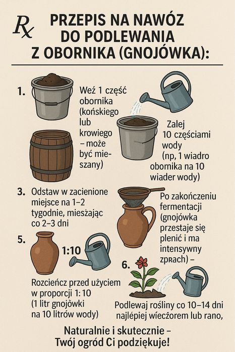 Obornik konski i krowi