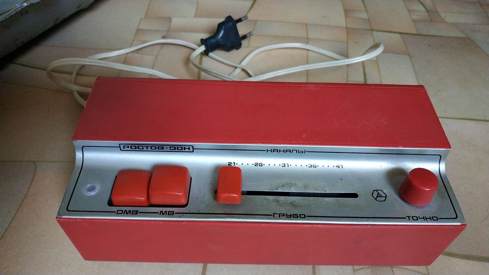 ТВ Приставка Ростов дон