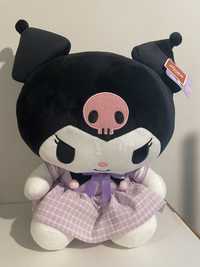 Pluszak maskotka Hello Kitty Kuromi