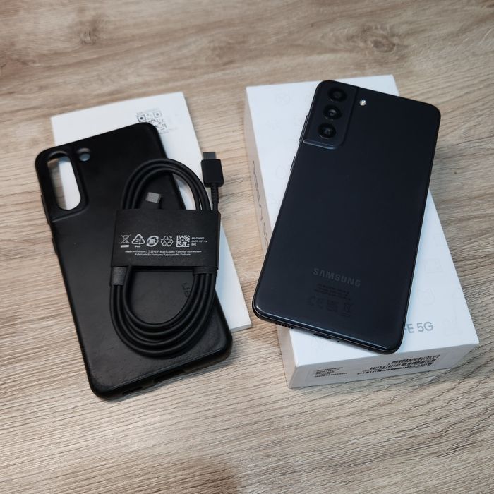 Zadbany Samsung Galaxy S21 FE