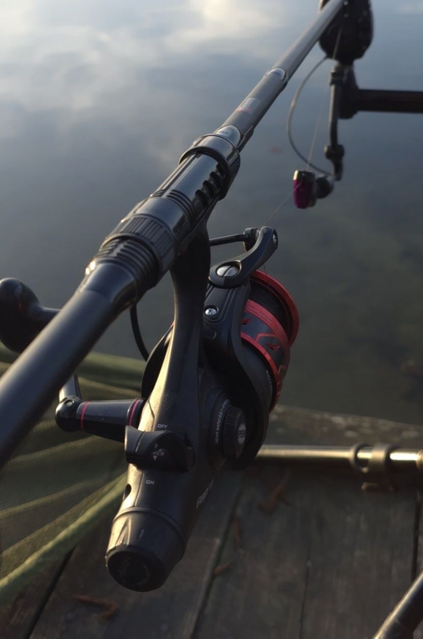 Kołowrotek Penn Fierce III 6000 live liner
