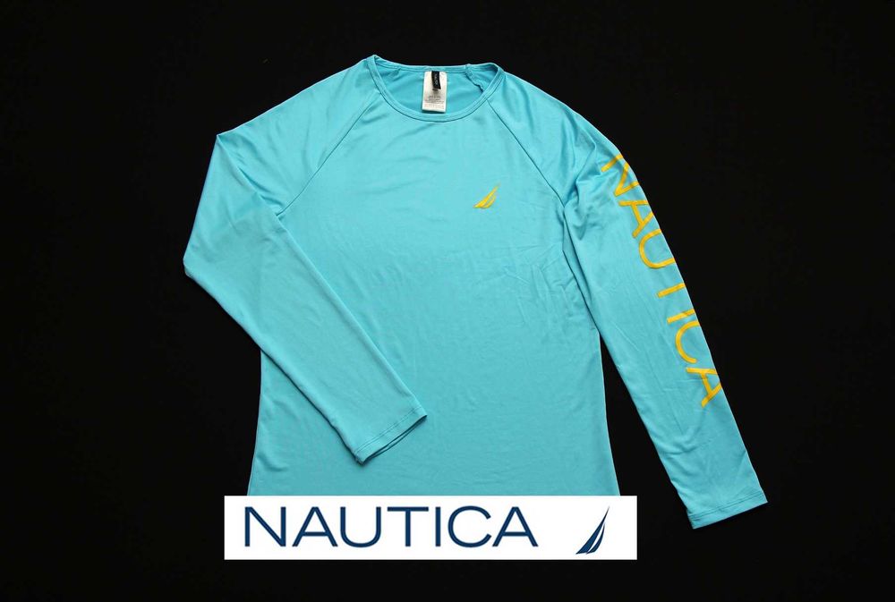 Жіноча спортивна футболка Nautica, женский лонгслив