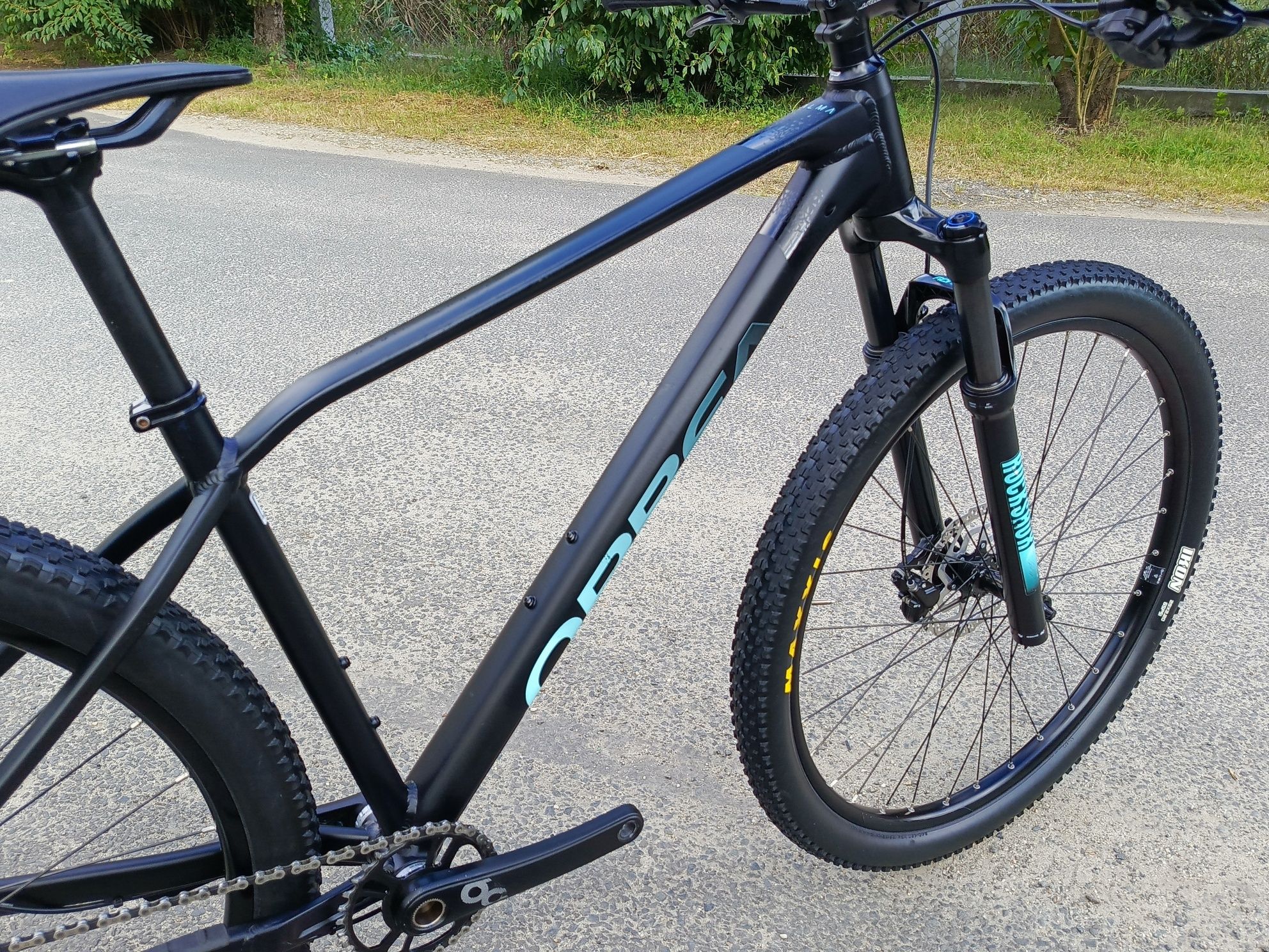 Rower MTB Orbea Alma H30 Shimano Deore 12s Rock Shox Judy M 2022!