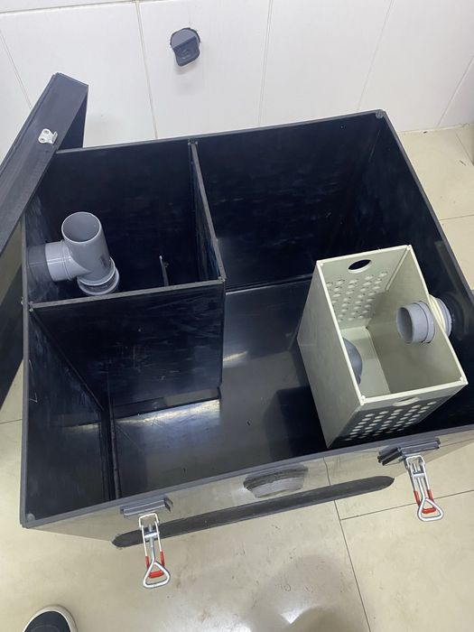 Жироуловлювач ( сепаратор жиру)