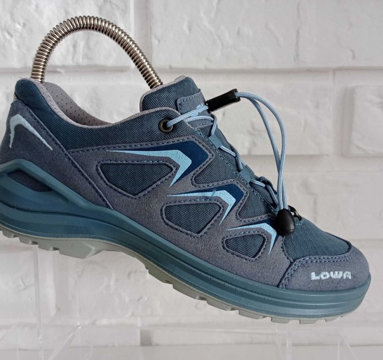 Buty dziecięce LOWA Innox Evo II GTX Lo Junior