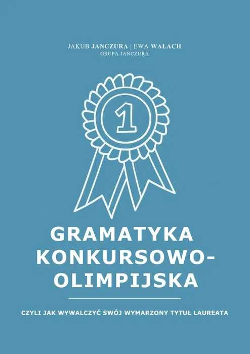 Angielski korepetycje. OLIMPIADA W LICEUM I PODSTAWÓWCE. Ebook w cenie