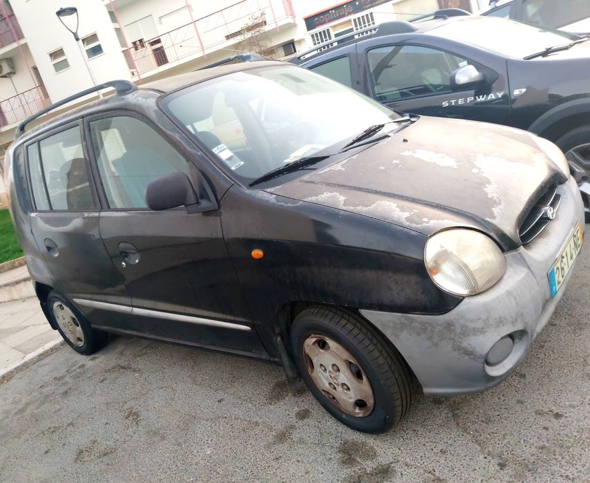 Hyundai Atos 99 -Vendo Urgente