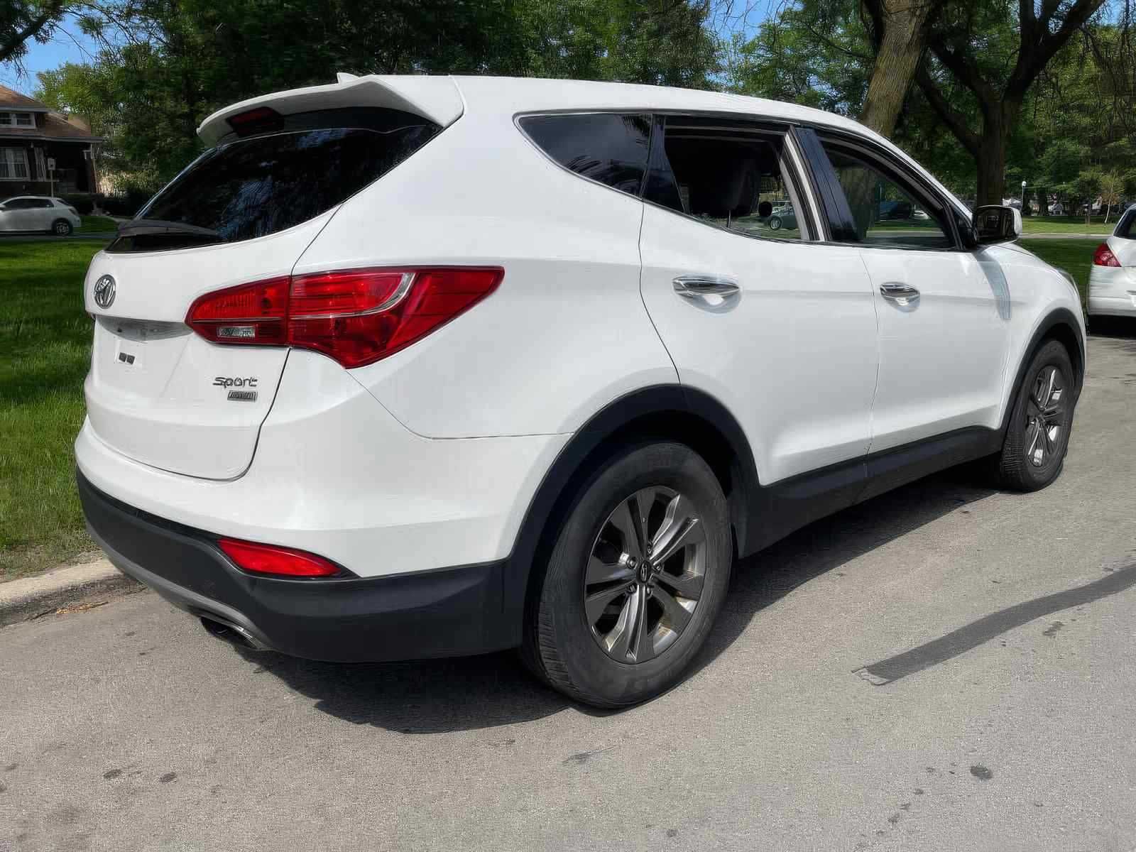 2015 Hyundai Santa Fe Sport