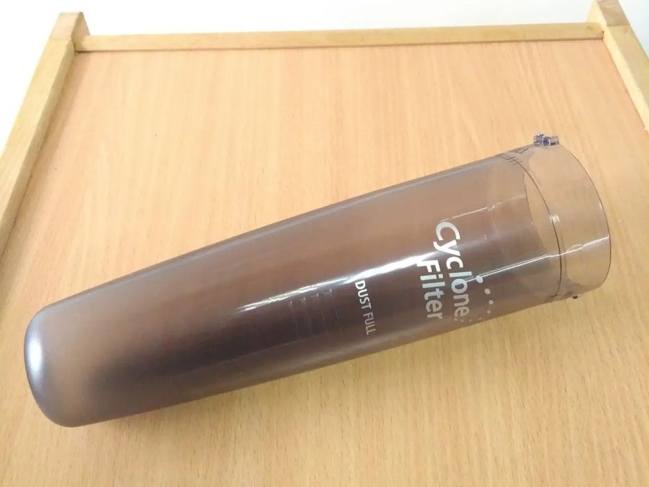 Колба склянка DJ61-00385A циклонного фільтра для пилососів Samsung Б/у