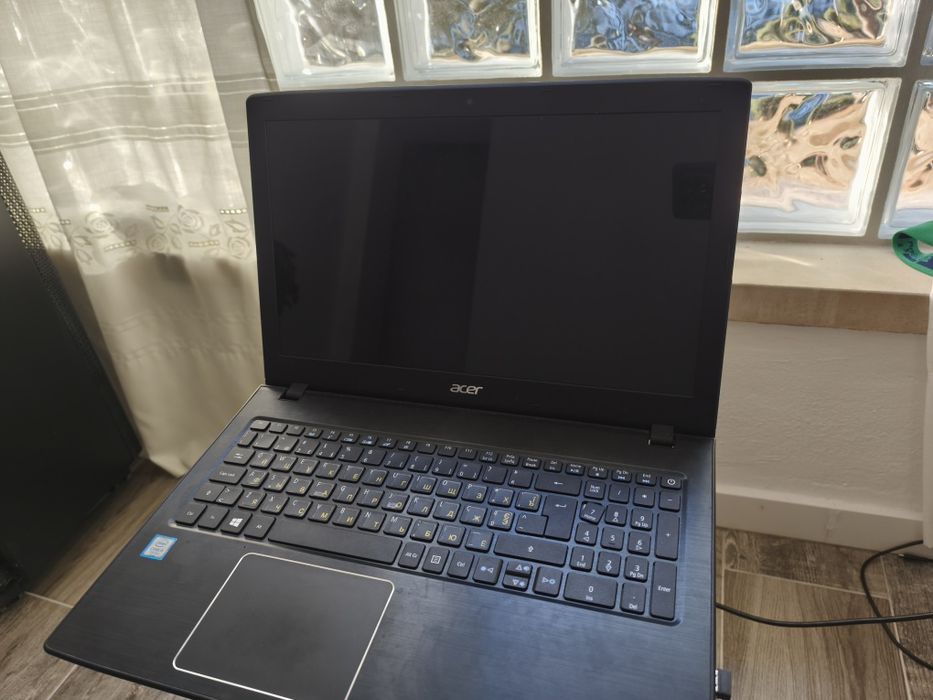 Portátil Acer Aspire E15