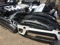 BMW X5 X6 E70 E71 7 E65 E66 Бампер передний задний Разборка