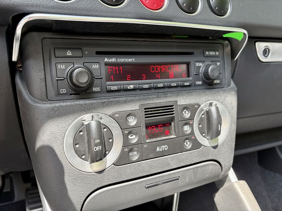 Audi TT nacional 56 mil kms