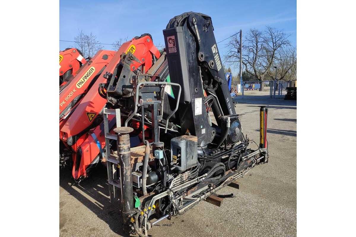 hds manipulator hiab 122 radiowy 2012 palfinger fassi atlas