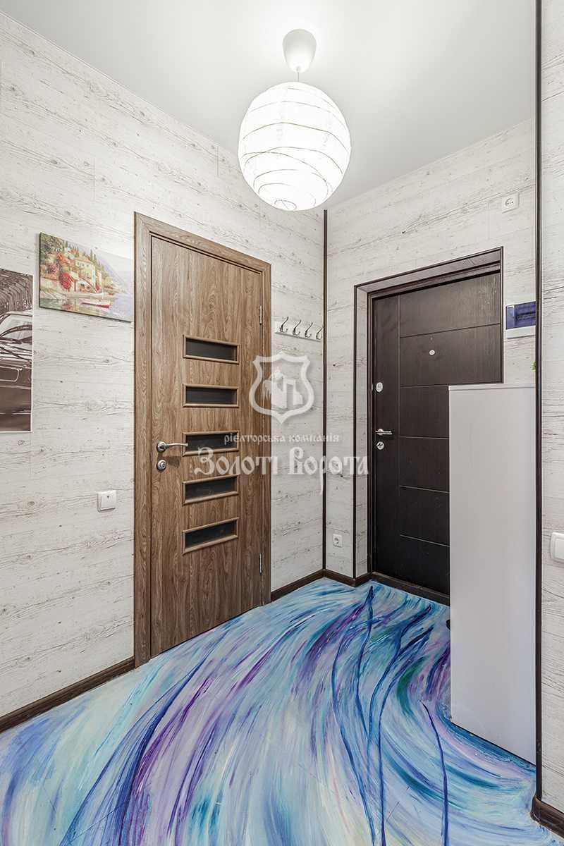 Квартира, 1к. Дизайнерський ремонт. Ракетна, 24б, Голосіївський район