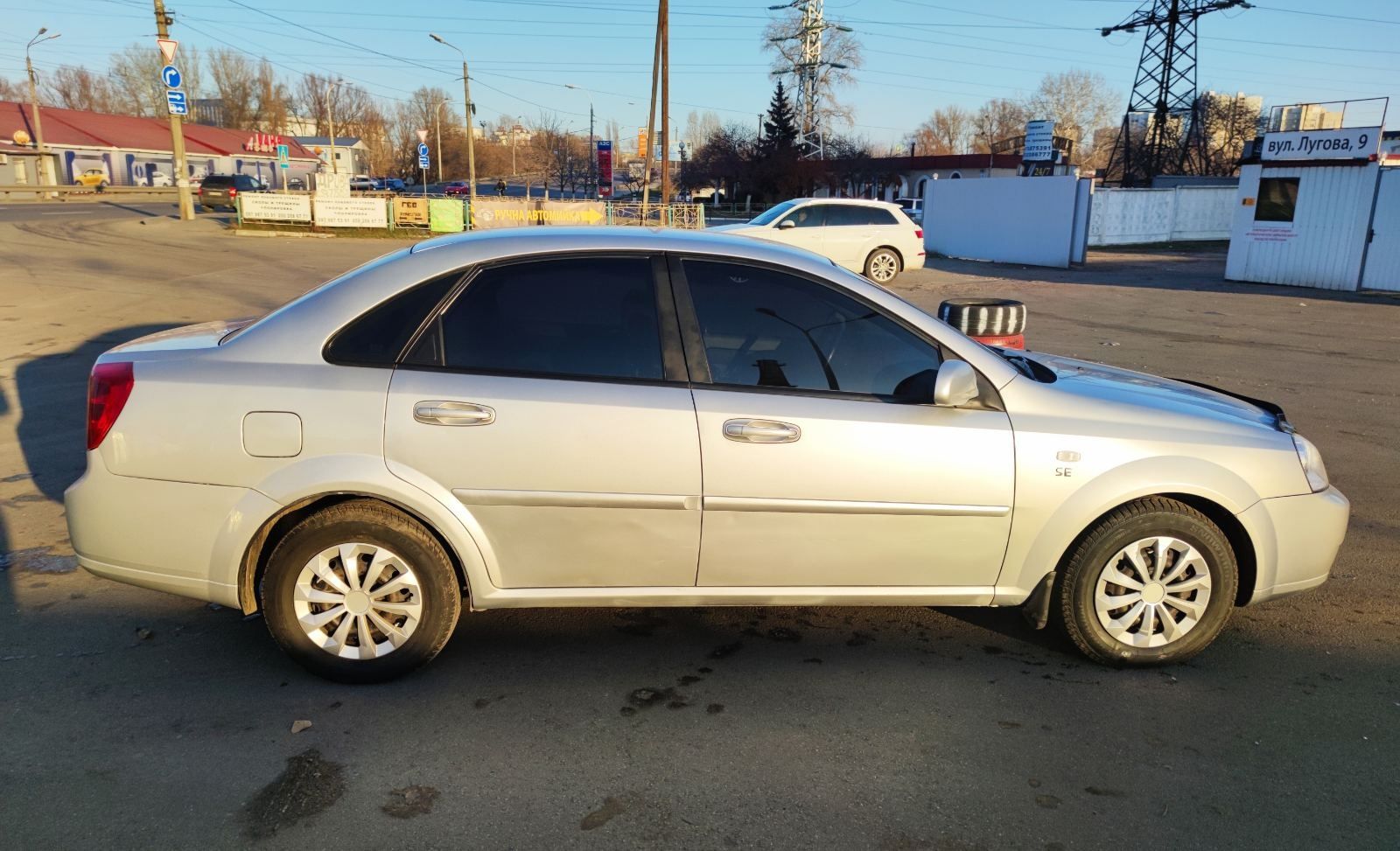 Авто под Выкуп.  Аренда с Правом Выкупа Chevrolet lacetti