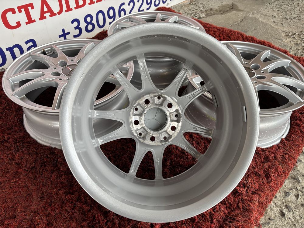 Original Mercedes A,B-class Vito Viano R16 5x112