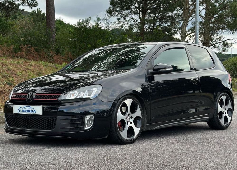 VW GOLF VI 2.0 GTI