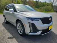 Cadillac XT6  2020