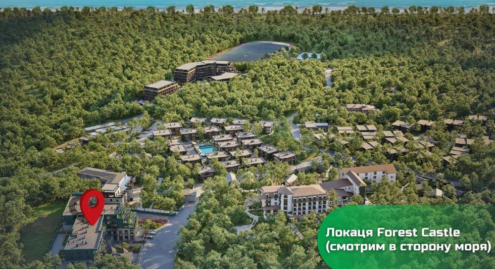 Нерухомість Болгарія. Від Забудовника. Біля моря. Вілла.Апартаменти.
