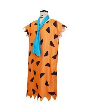 Fred Flintstone Flintstonowie przebranie kostium męski Nowy Rozm. M