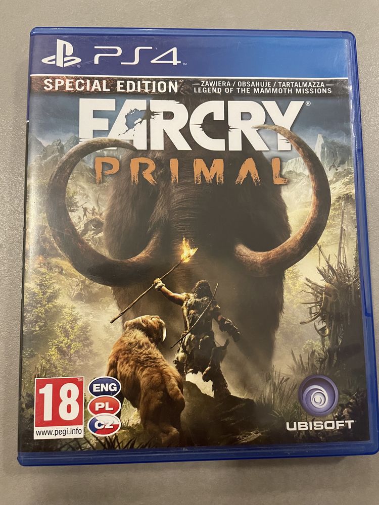 FarCry Primal - PS4