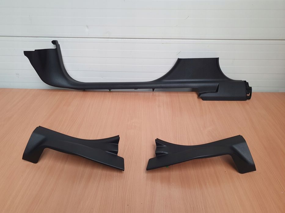 Osłona Progu nakładka Citroen C3 Iii Aircross