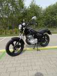 Romet Soft Chopper 125, kat. B