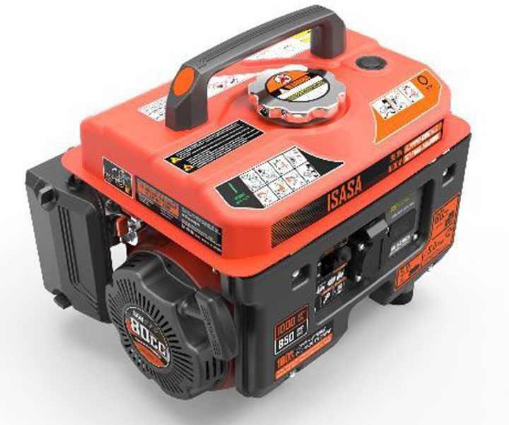 Генератор Genergy Isasa 1000