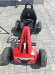 Puky Gokart F550, używany w dobrym stanie