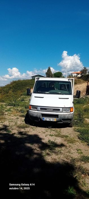 Vendo carrinha iveco