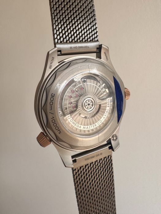 Omega Seamaster Diver 42MM