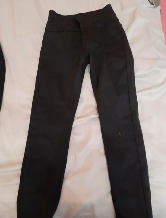 Штани на хутрі нові