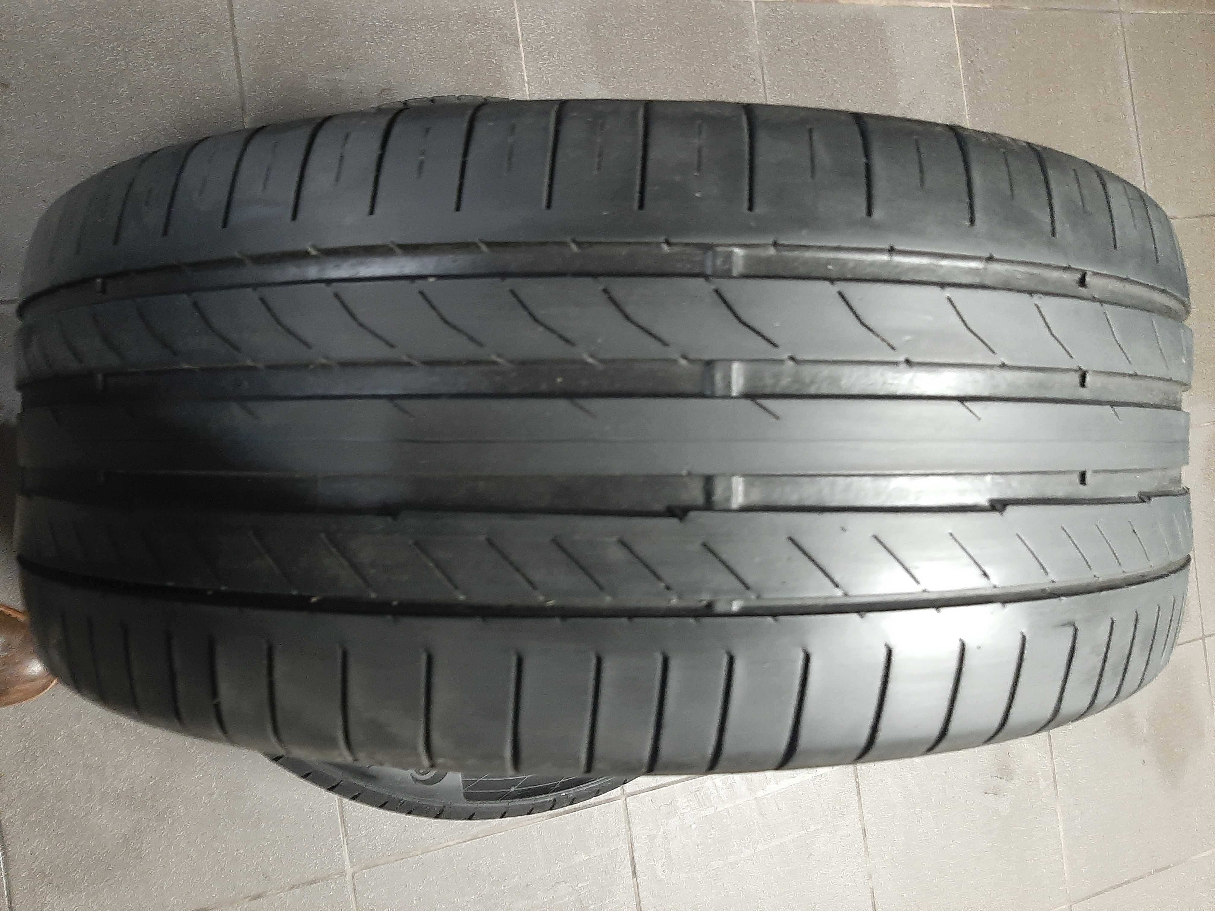 Opony continental 235/45r17