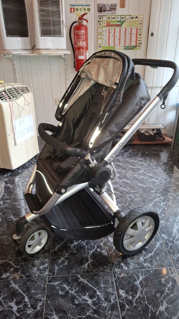 Carrinho passeio Quinny